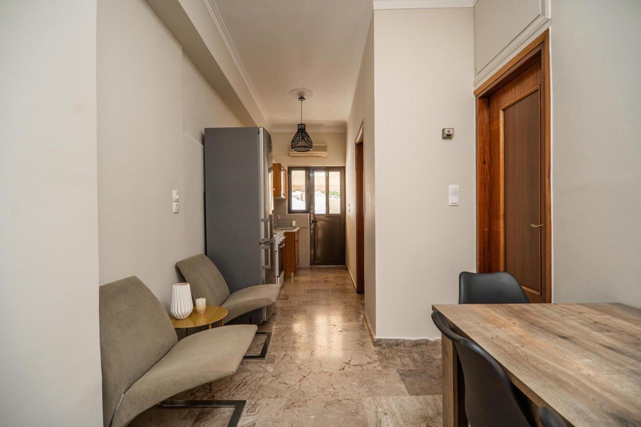 Casa Armonia Seaside By 8Essentially Chania  Exterior photo