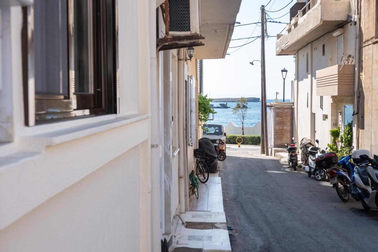 Casa Armonia Seaside By 8Essentially Chania  Exterior photo