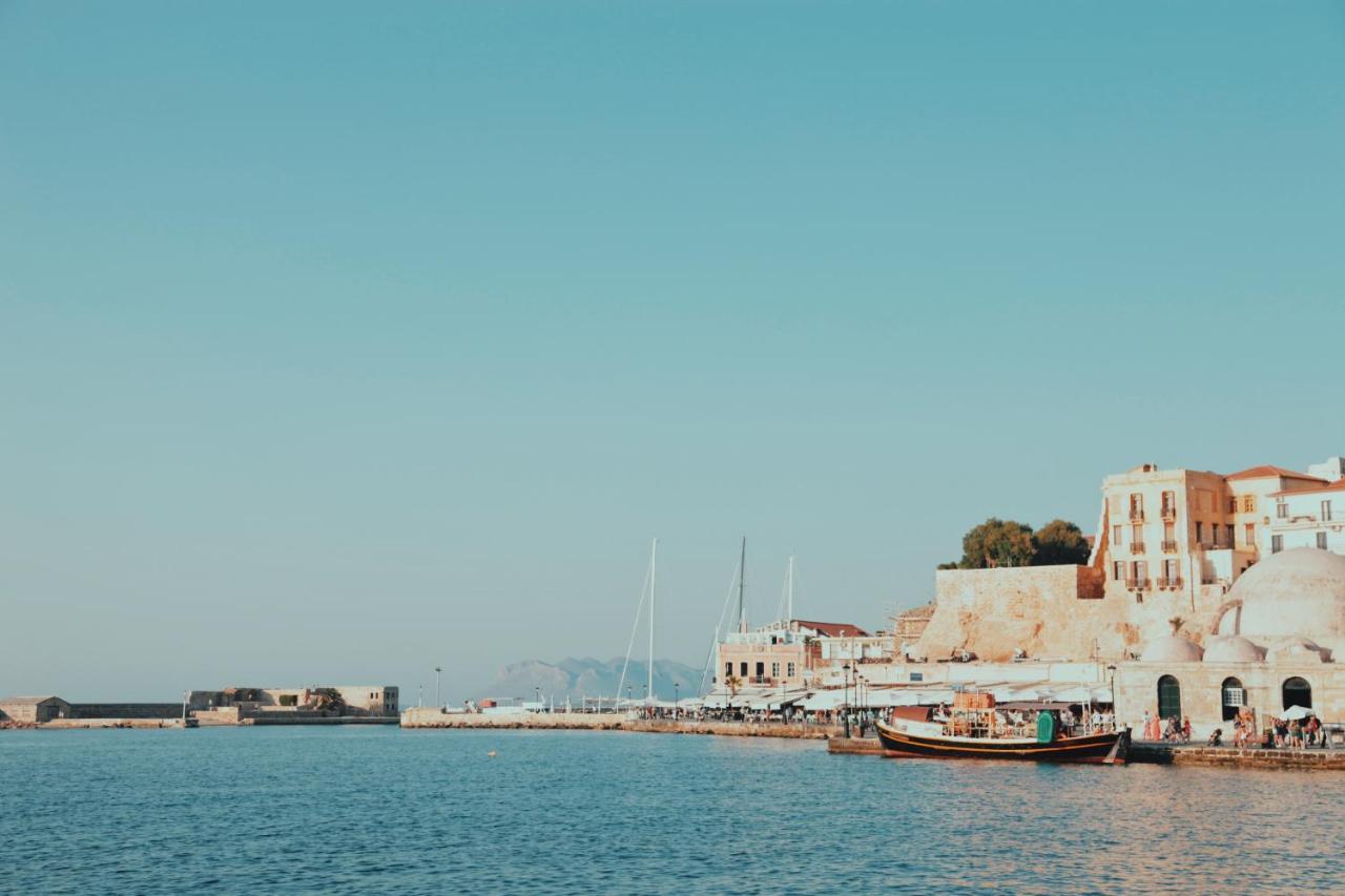 Casa Armonia Seaside By 8Essentially Chania  Exterior photo