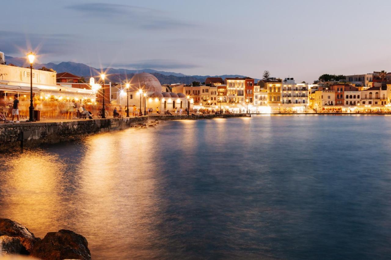 Casa Armonia Seaside By 8Essentially Chania  Exterior photo